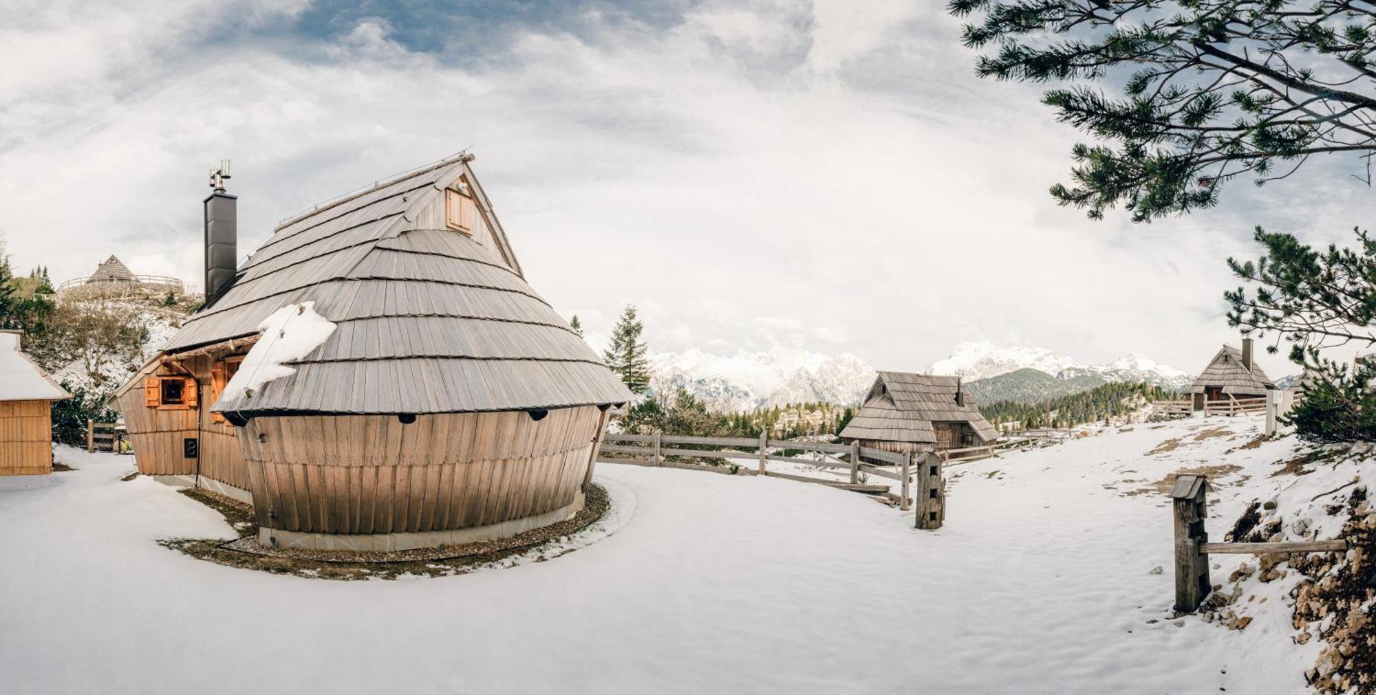 Vikendica Lepenatka With Sauna - I Feel Alps
