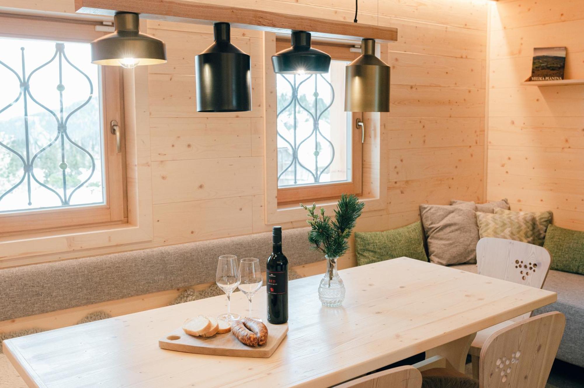 Vikendica Lepenatka With Sauna - I Feel Alps Stahovica