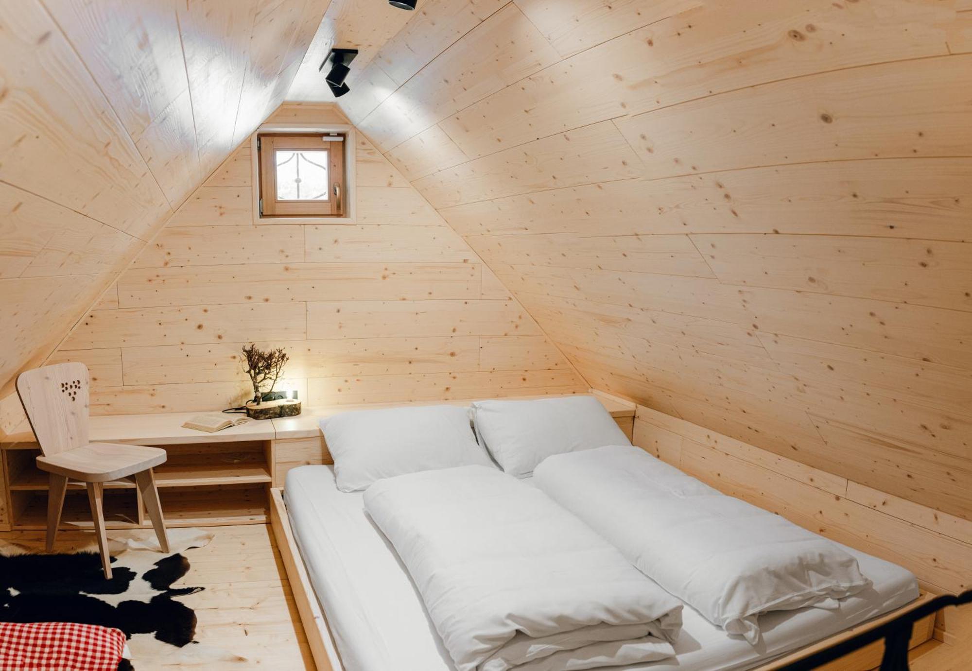 Vikendica Lepenatka With Sauna - I Feel Alps