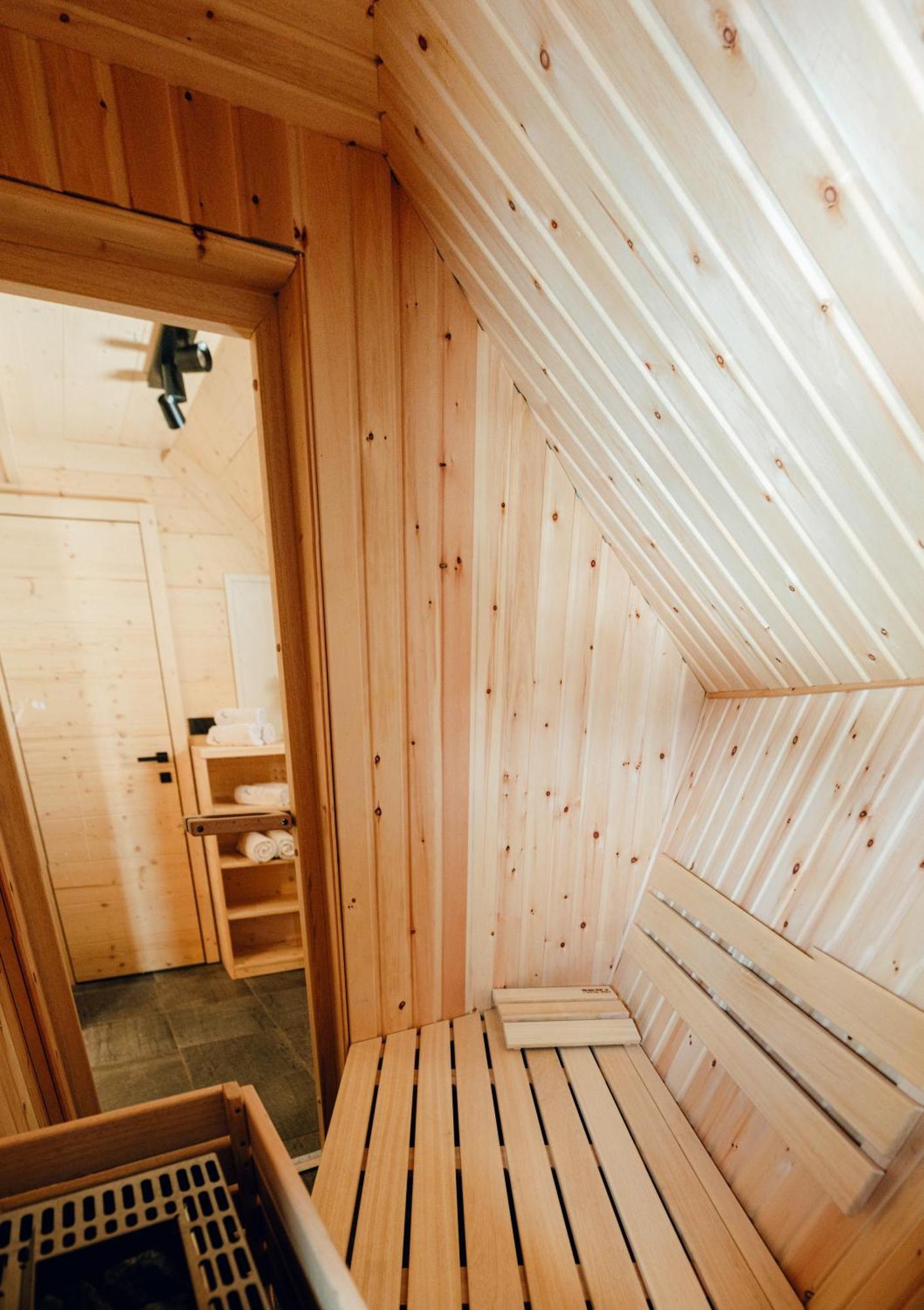 Vikendica Lepenatka With Sauna - I Feel Alps Stahovica