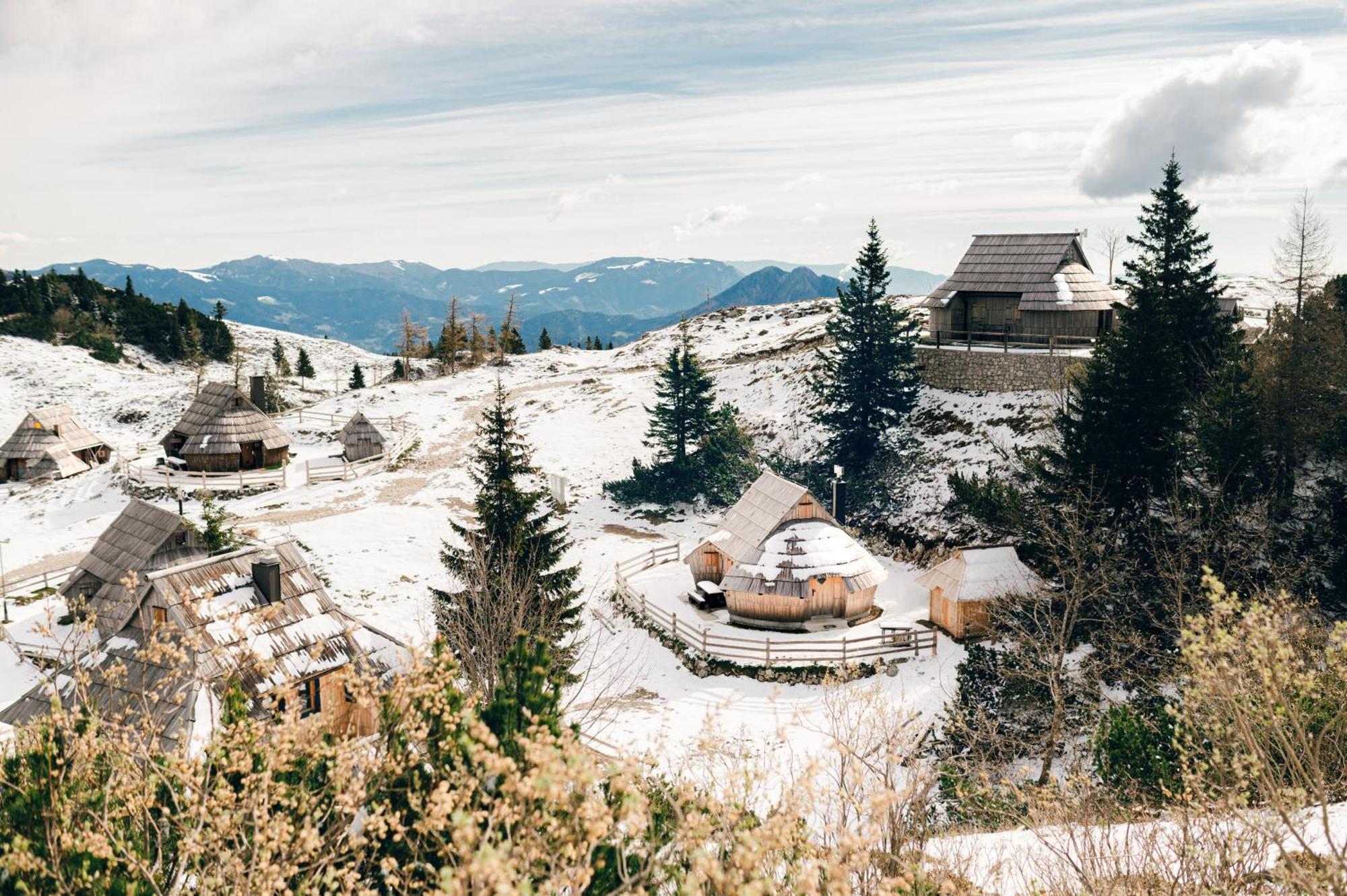 Vikendica Lepenatka With Sauna - I Feel Alps *